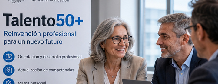 El COIT prepara Talento50+ 2027 para apoyar la reinvención profesional de ingenieros sénior